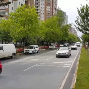 İstanbul Adnan Kahveci Bölgesinde Ustalar