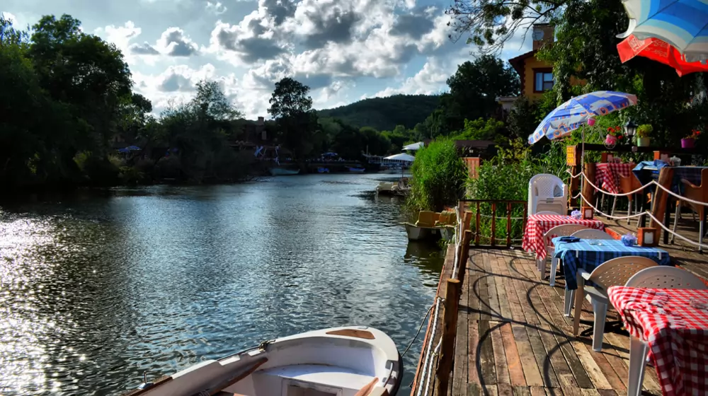 İstanbul Ağva Usta