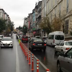 İstanbul Akşemsettin Bölgesinde Ustalar