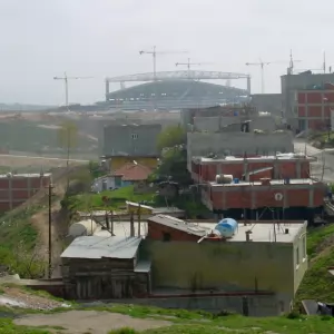 İstanbul Altınşehir Bölgesinde Ustalar