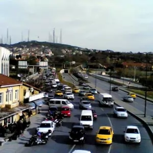 İstanbul Altunizade Bölgesinde Ustalar