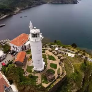 İstanbul Anadolufeneri Bölgesinde Ustalar
