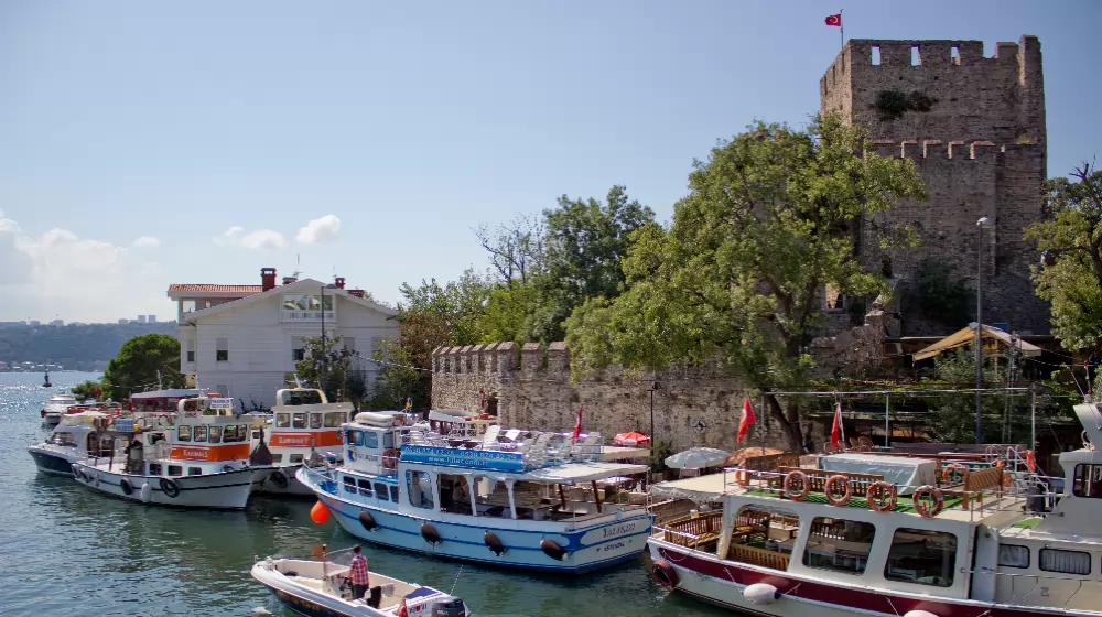 İstanbul Anadoluhisarı Usta