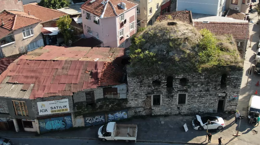 İstanbul Ayakapı Usta