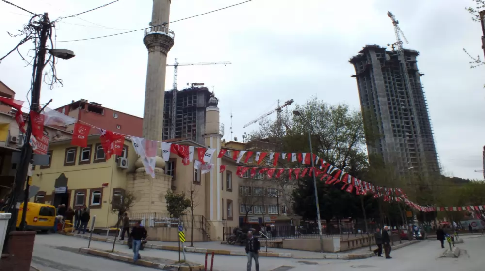 İstanbul Ayazağa Usta