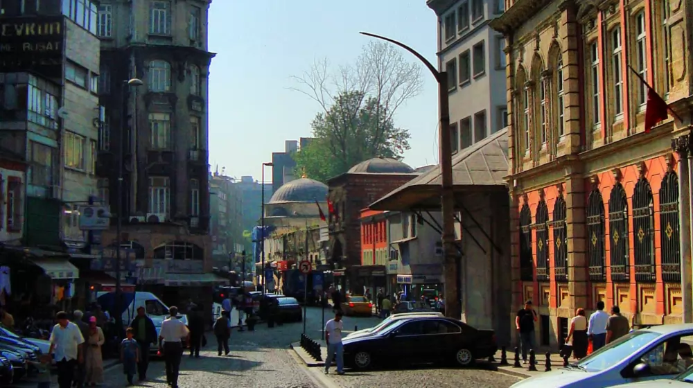 İstanbul Bahçekapı Usta