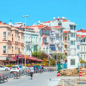 İstanbul Bebek Bölgesinde Ustalar