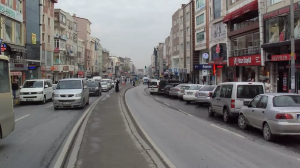 İstanbul Beşyüzevler Usta