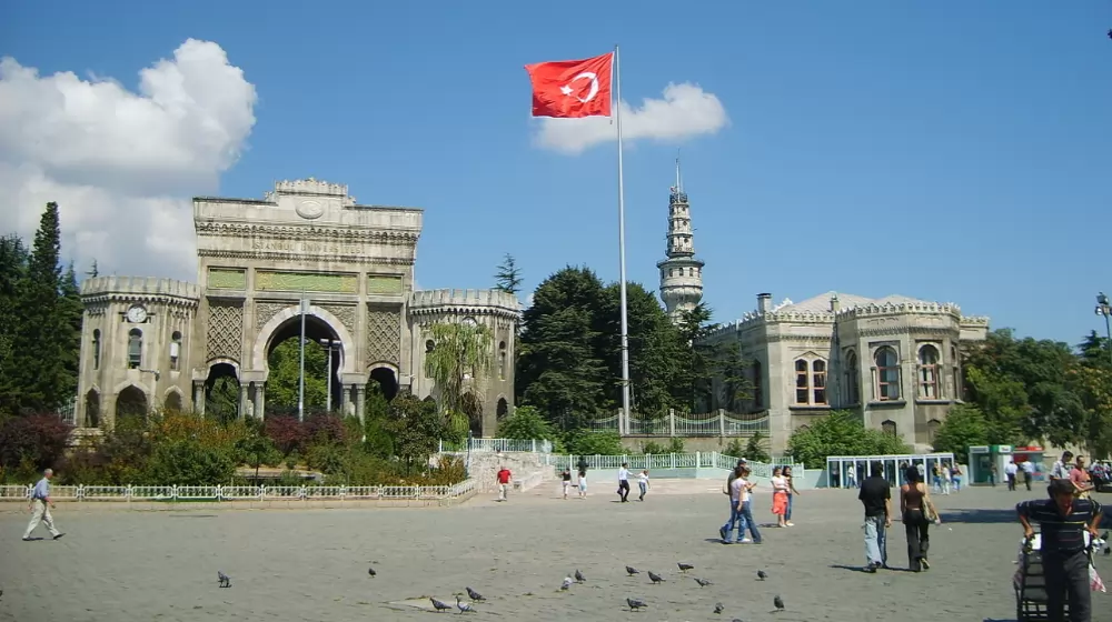 İstanbul Beyazıt Usta