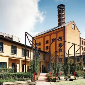 İstanbul Bomonti Bölgesinde Ustalar