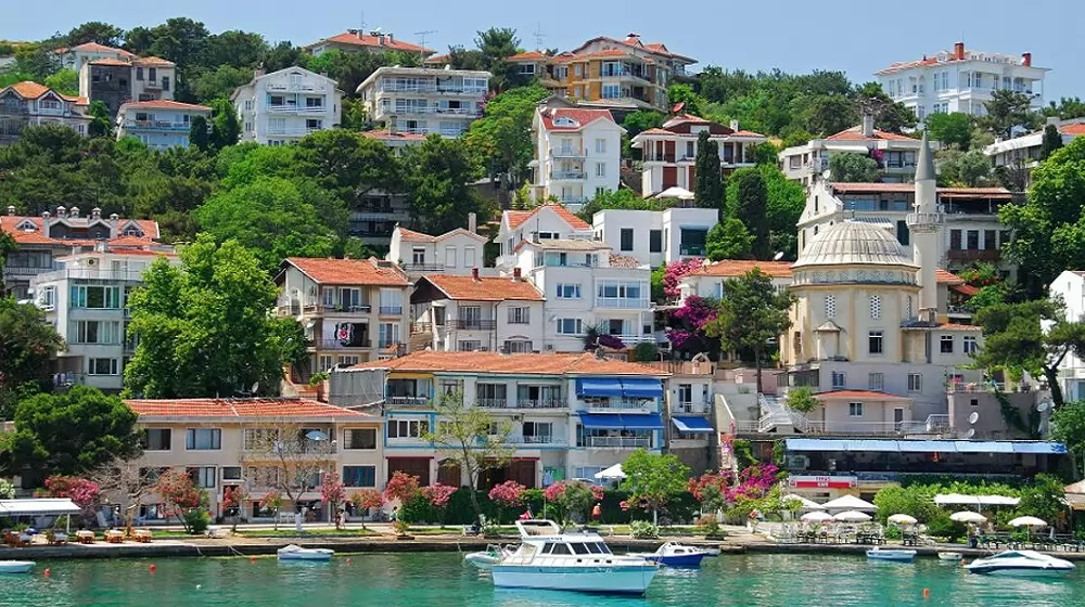 İstanbul Burgaz Adası Usta