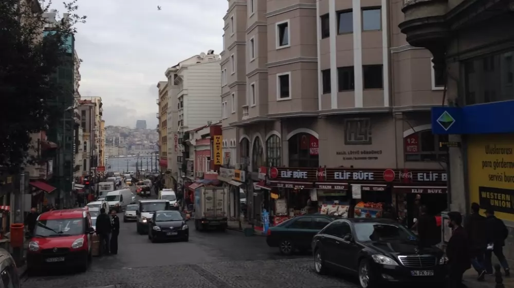 İstanbul Cağaloğlu Usta