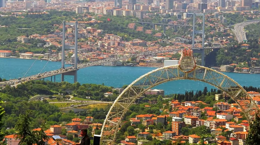 İstanbul Çamlıca Usta