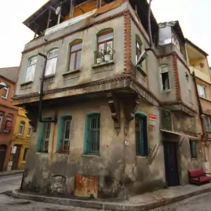 İstanbul Cankurtaran Bölgesinde Ustalar