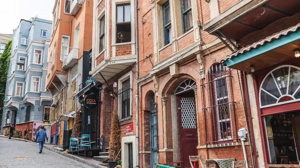 İstanbul Çarşamba Usta