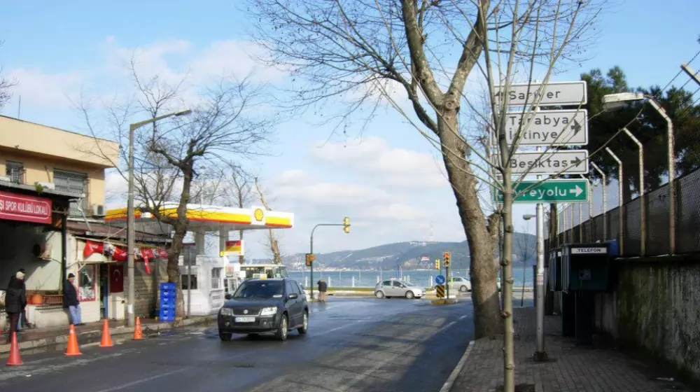 İstanbul Çayırbaşı Usta