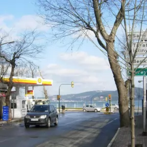 İstanbul Çayırbaşı Bölgesinde Ustalar