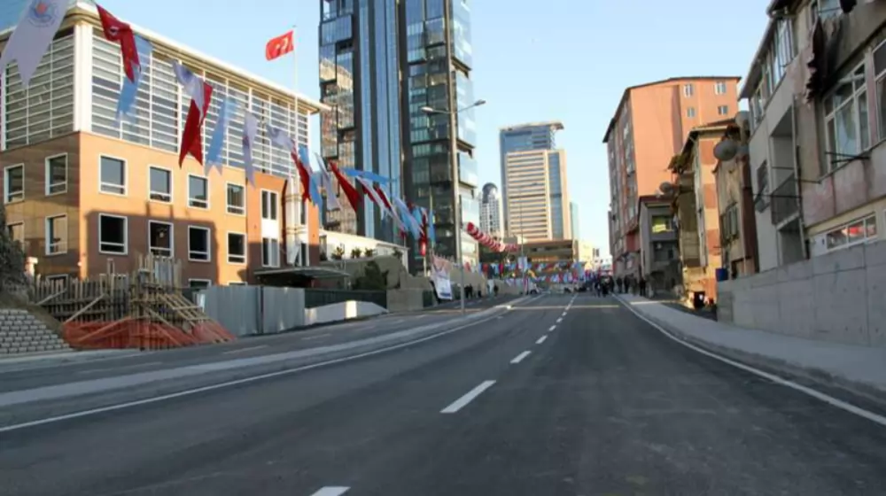 İstanbul Çeliktepe Usta