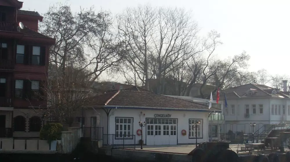 İstanbul Çengelköy Usta