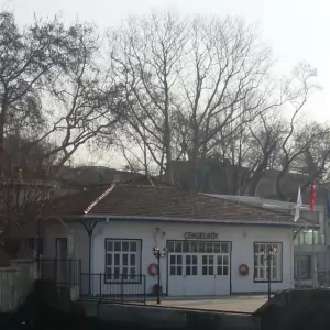 İstanbul Çengelköy Bölgesinde Ustalar