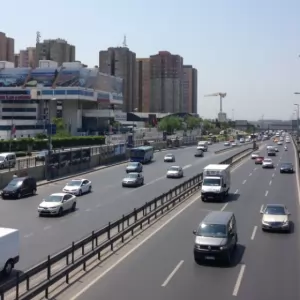 İstanbul Cevizlibağ Bölgesinde Ustalar