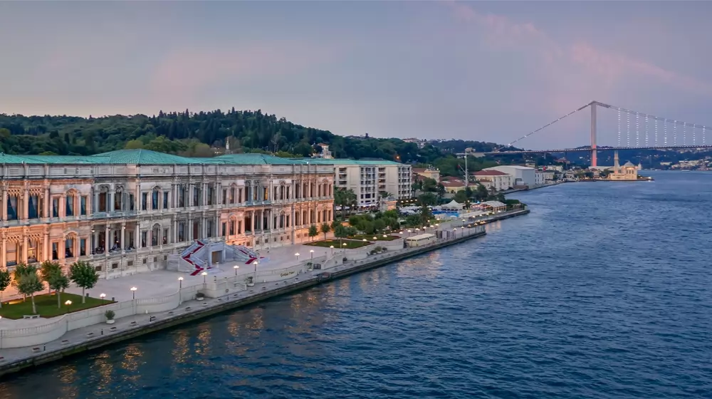 İstanbul Çırağan Usta