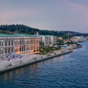 İstanbul Çırağan Bölgesinde Ustalar