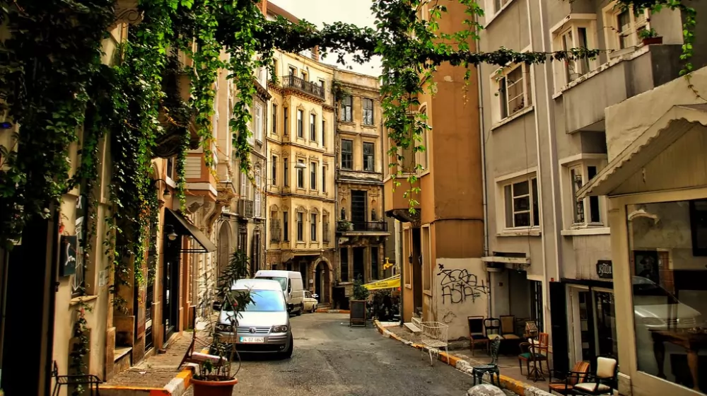 İstanbul Çukurcuma Usta