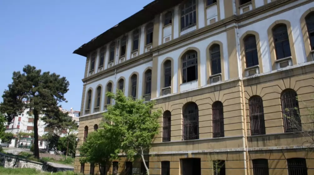 İstanbul Darüşşafaka Usta