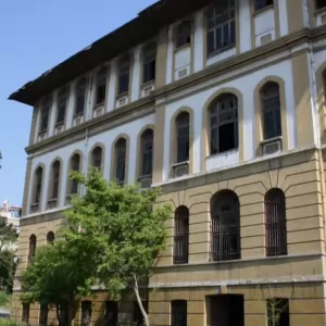 İstanbul Darüşşafaka Bölgesinde Ustalar