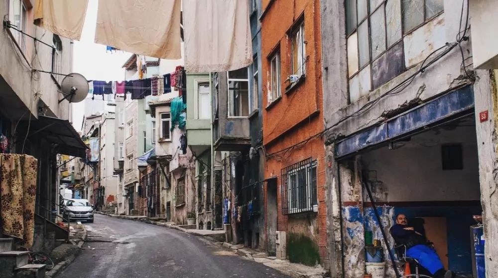 İstanbul Dolapdere Usta