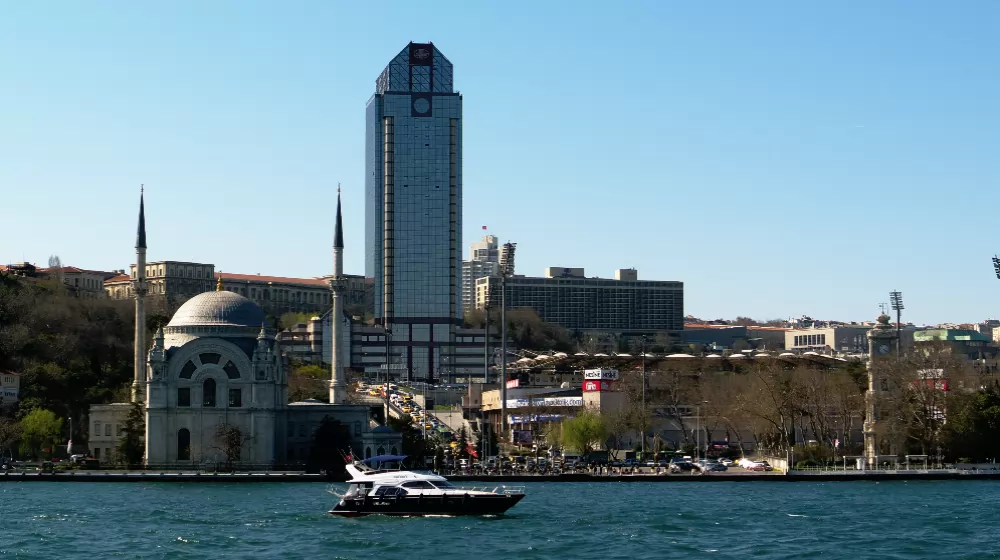 İstanbul Dolmabahçe Usta
