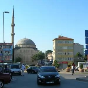 İstanbul Dudullu Bölgesinde Ustalar