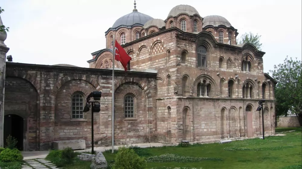 İstanbul Edirnekapı Usta