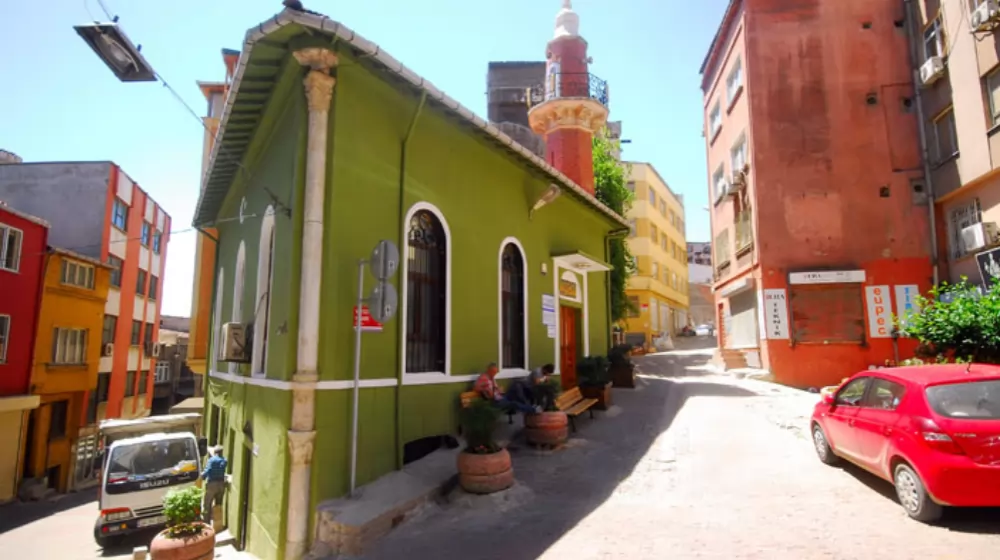 İstanbul Emekyemez Usta