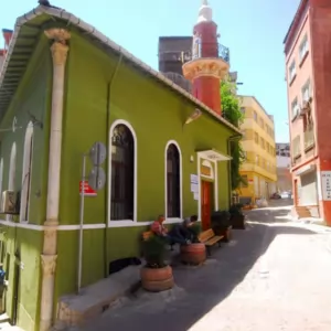 İstanbul Emekyemez Bölgesinde Ustalar