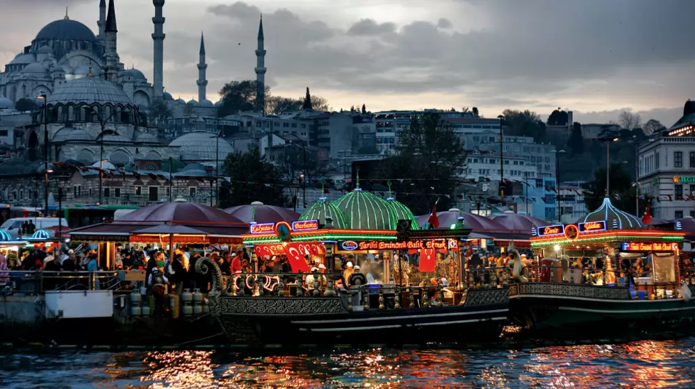 İstanbul Eminönü Usta