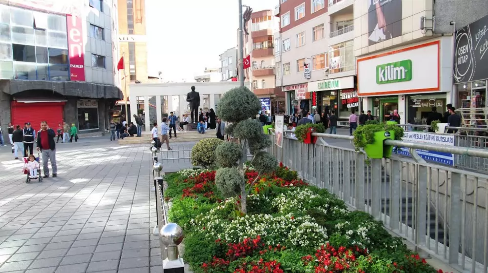 İstanbul Esenler Usta