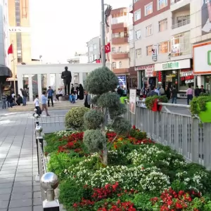 Esenler Parke ustası