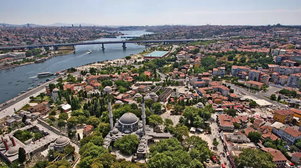 İstanbul Eyüpsultan Usta