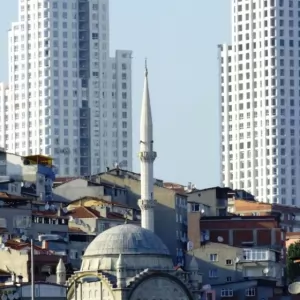 İstanbul Feriköy Bölgesinde Ustalar