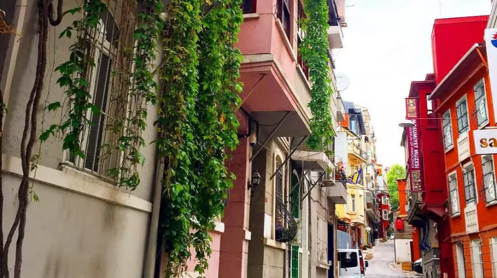 İstanbul Firuzağa Usta