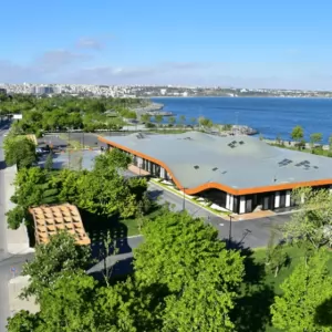 İstanbul Firüzköy Bölgesinde Ustalar