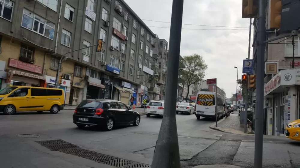 İstanbul Fıstıkağacı Usta