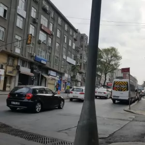 İstanbul Fıstıkağacı Bölgesinde Ustalar