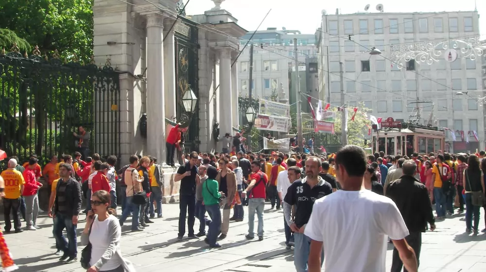 İstanbul Galatasaray Usta