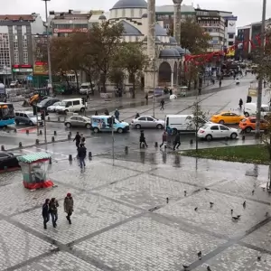 Gaziosmanpaşa Parke ustası