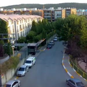 İstanbul Göktürk Bölgesinde Ustalar