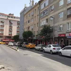 İstanbul Gülbağ Bölgesinde Ustalar