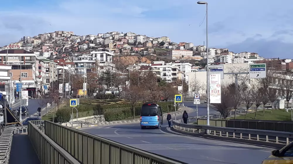 İstanbul Gülsuyu Usta